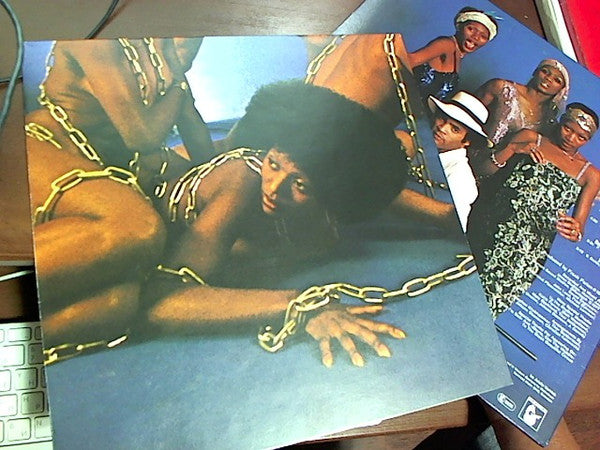 Boney M. : Love For Sale  (LP, Album)