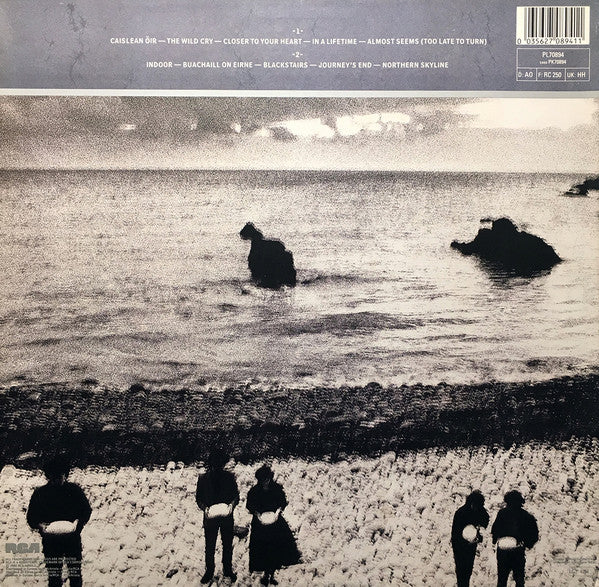 Clannad : Macalla (LP, Album)