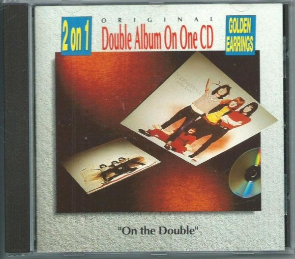 Golden Earring - On The Double (CD) - Discords.nl