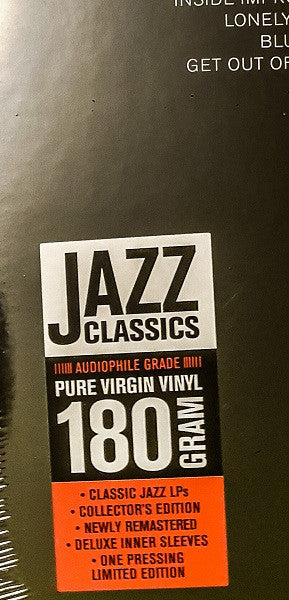 Gerry Mulligan : Jeru (LP, Album, Ltd, RE, RM, 180)