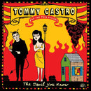 Tommy Castro And The Painkillers : The Devil You Know (CD, Album)