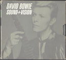 David Bowie : Sound + Vision (3xCD, Comp + Box)