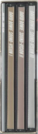 David Bowie : Sound + Vision (3xCD, Comp + Box)