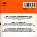 Malcolm McLaren And The Bootzilla Orchestra : Waltz Darling (CD, Mini, Maxi)