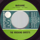 Rocking Ghosts : Don't Be Afraid Of Love / Marianne (7", Single, Lar)