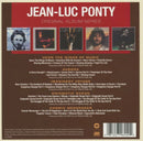 Jean-Luc Ponty : Original Album Series (Box, Comp, Car + CD, Album, RE + CD, Album, RE + C)