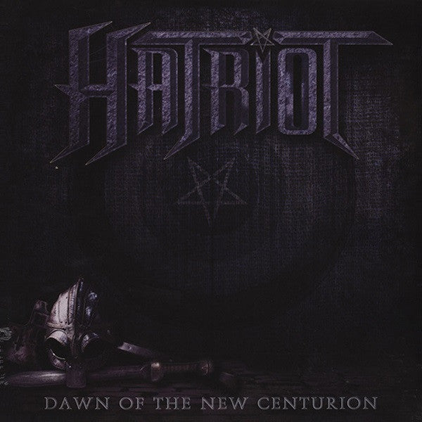 Hatriot : Dawn Of The New Centurion (LP, Album, Ltd, Num)