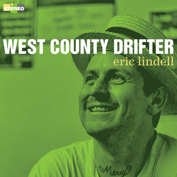 Eric Lindell : West County Drifter (2xCD, Album)