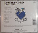 Leonard Cohen : The Future (CD, Album, RE)