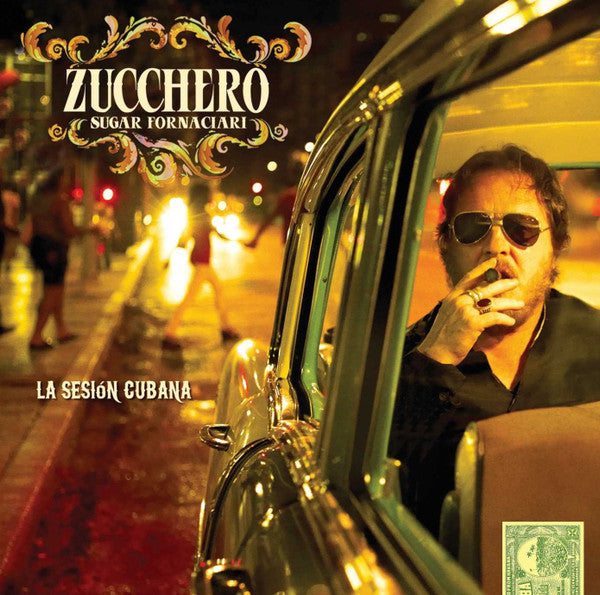 Zucchero : La Sesion Cubana (CD, Album)