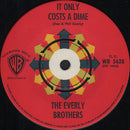 Everly Brothers : The Price Of Love (7", Single)