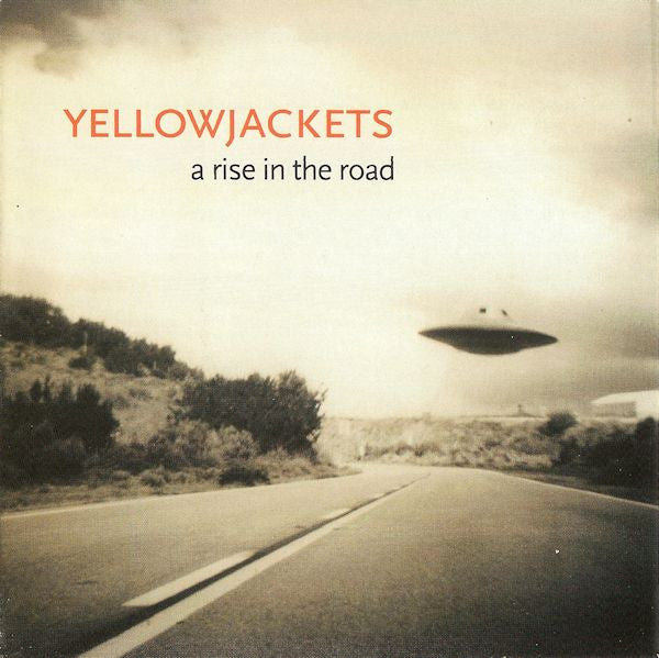 Yellowjackets : A Rise In The Road (CD, Album)