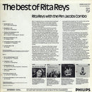 Rita Reys With Pim Jacobs Combo : The Best Of Rita Reys (LP, Comp)