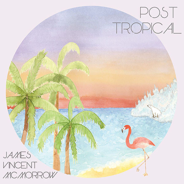 James Vincent McMorrow : Post Tropical (CD)