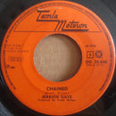 Marvin Gaye : Chained / At Last (I Found A Love) (7", Single)