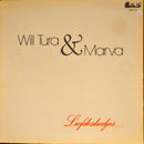 Will Tura & Marva : Will Tura & Marva - Liefdesliedjes ... (LP, Comp)