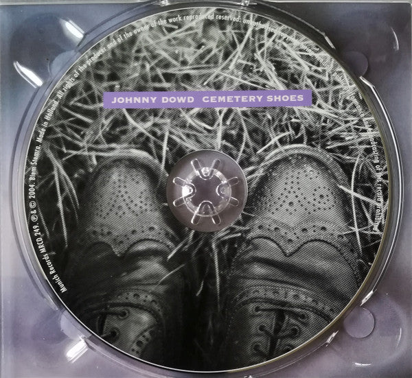 Johnny Dowd : Cemetery Shoes (CD, Album, Dig)