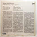 Johannes Brahms - Josef Suk, Julius Katchen : Violin Sonatas Op.78, Op.100, Op. 108 (LP, Album)