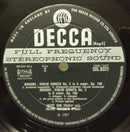 Johannes Brahms - Josef Suk, Julius Katchen : Violin Sonatas Op.78, Op.100, Op. 108 (LP, Album)