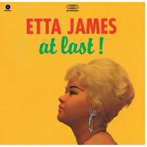 Etta James : At Last! (LP, Album, Ltd, RE, 180)