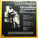 Gib Guilbeau With Nashville West : Cajun Country (LP, Album)