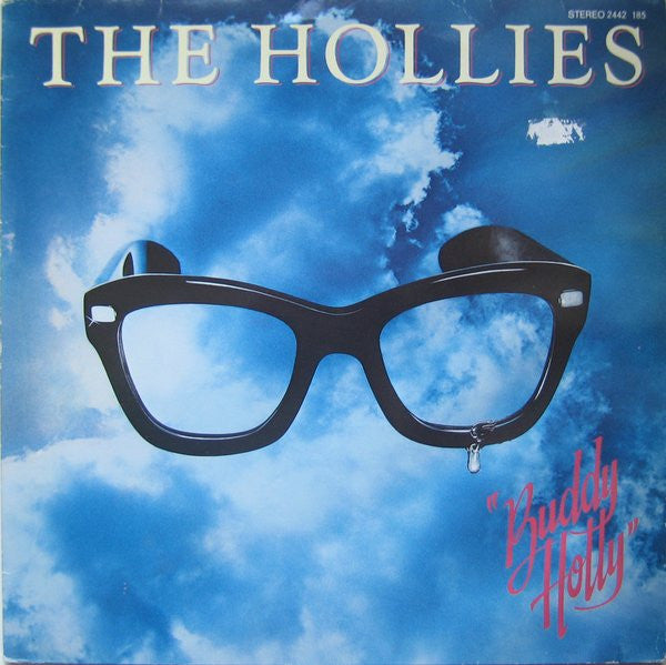 The Hollies : "Buddy Holly" (LP)