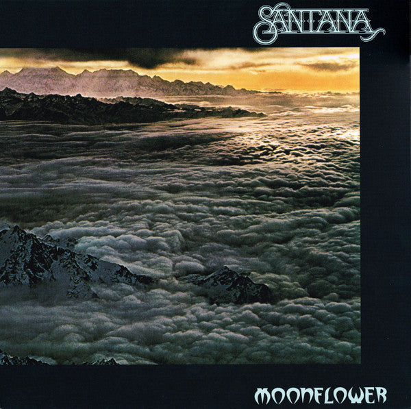 Santana : Moonflower (2xLP, Album, RE, RM, 180)