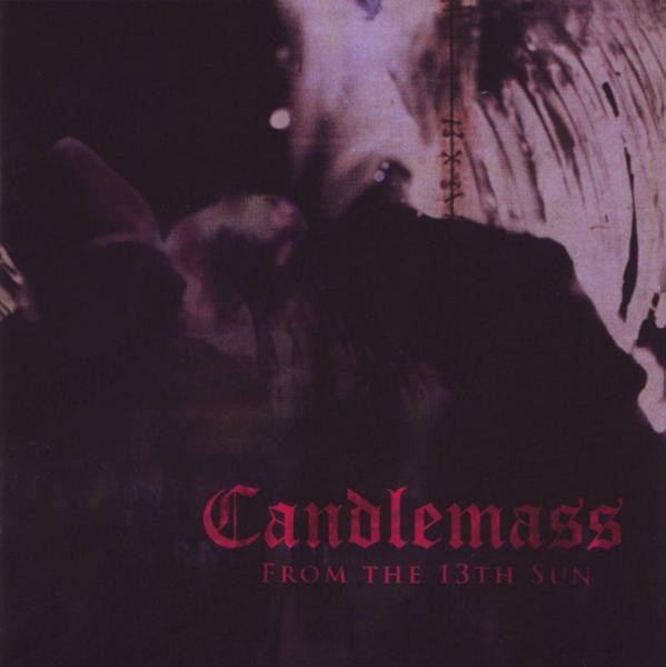 Candlemass : From The 13th Sun (CD, Album, RE, Sup)
