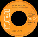 Zager & Evans : In The Year 2525 (7", Single)