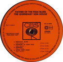 Son House : Father Of Folk Blues (LP, Album)