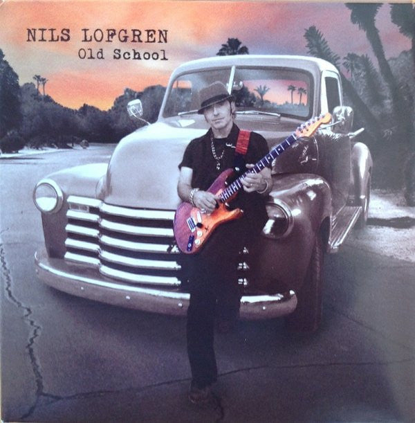 Nils Lofgren : Old School (CD, Album)