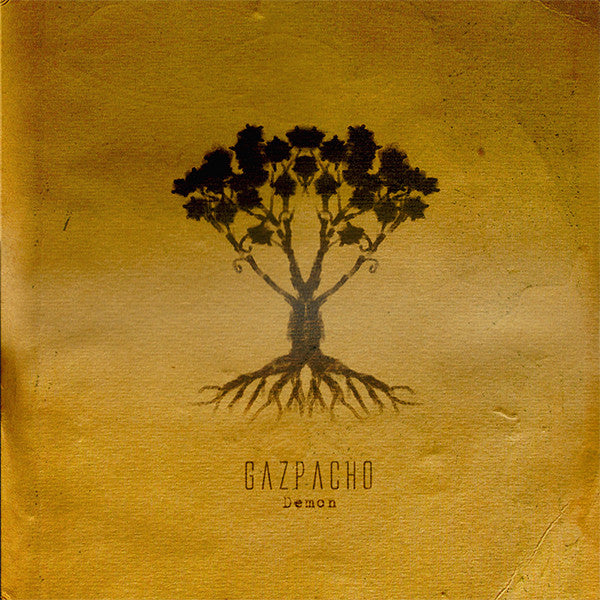 Gazpacho (2) : Demon (LP, Album)