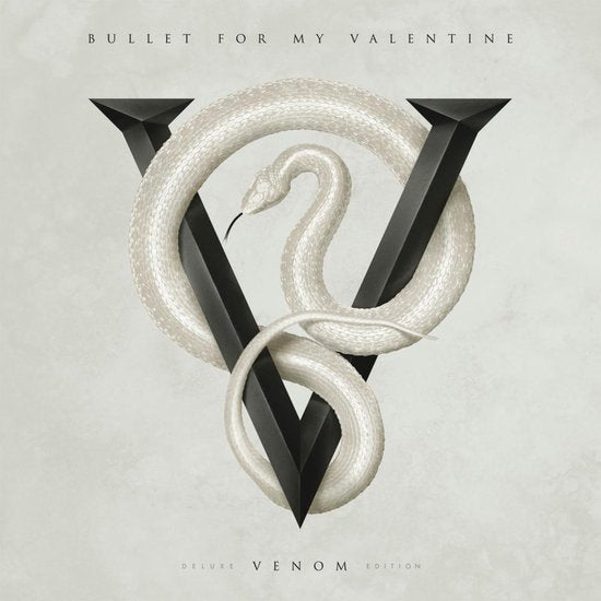 Bullet For My Valentine - Venom (LP) - Discords.nl