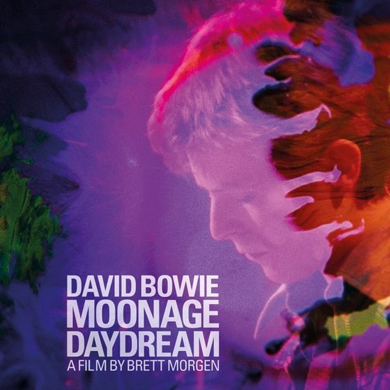 David Bowie - Moonage Daydream - Music From The Film (LP) - Discords.nl