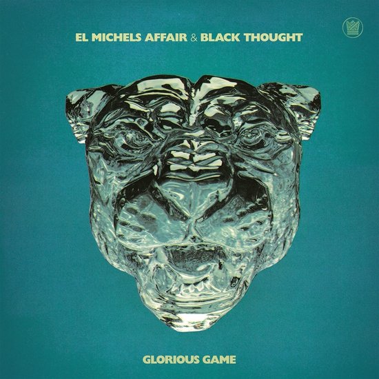 El Michels Affair & Black Thought - Glorious Game - Blue Steel Vinyl (LP) (24-04-2023) - Discords.nl
