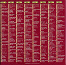 Various : Greatest Hits Of Soul And R&B (8xCD, Comp + Box)