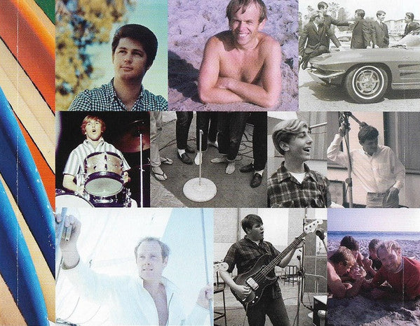 The Beach Boys : Greatest Hits (CD, Comp, RM)