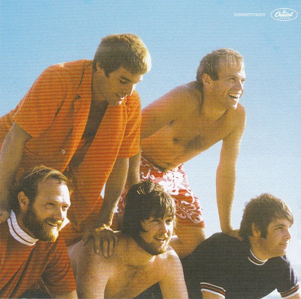 The Beach Boys : Greatest Hits (CD, Comp, RM)