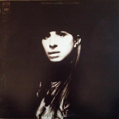 Barbra Streisand : Barbra Joan Streisand (LP, Album, Gat)