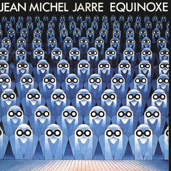 Jean Michel Jarre* : Equinoxe (LP, Album)