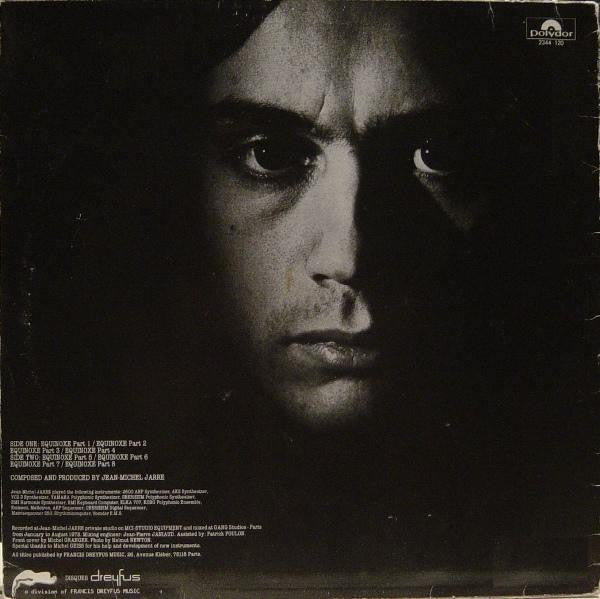 Jean Michel Jarre* : Equinoxe (LP, Album)