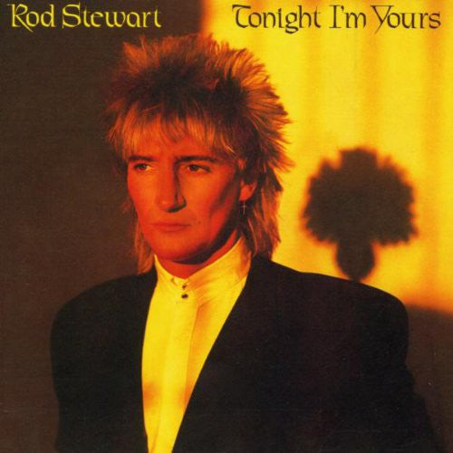 Rod Stewart : Tonight I'm Yours (LP, Album)