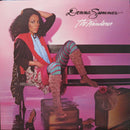 Donna Summer : The Wanderer (LP, Album, Win)