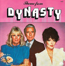 John Davis & The Monster Orchestra : Theme From Dynasty (7", Single)