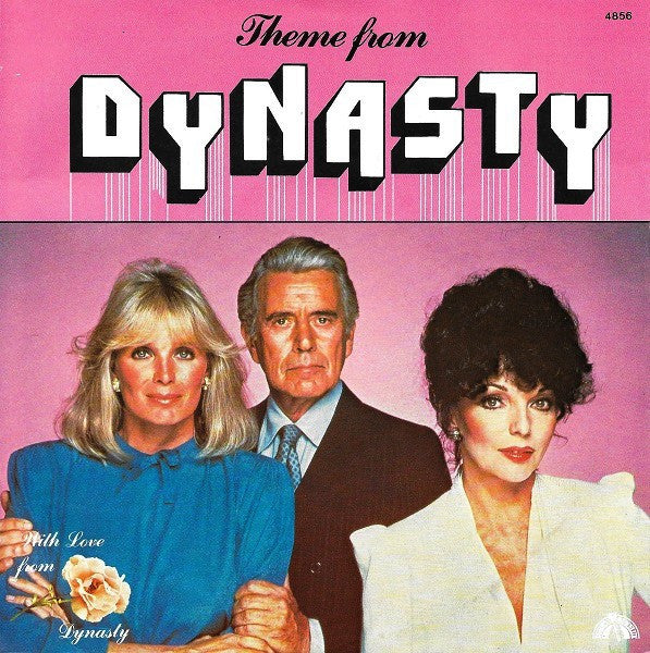 John Davis & The Monster Orchestra : Theme From Dynasty (7", Single)