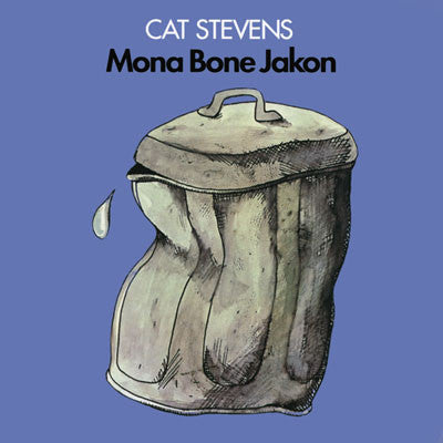 Cat Stevens : Mona Bone Jakon (LP, Album, RE)