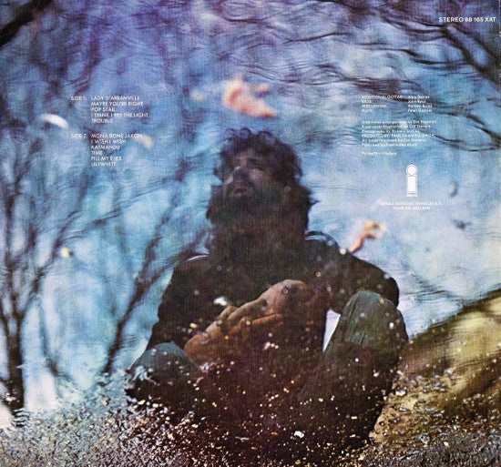 Cat Stevens : Mona Bone Jakon (LP, Album, RE)