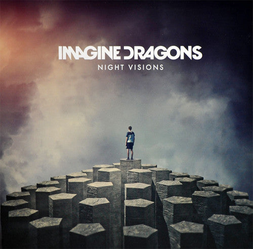 Imagine Dragons : Night Visions (LP, Album)