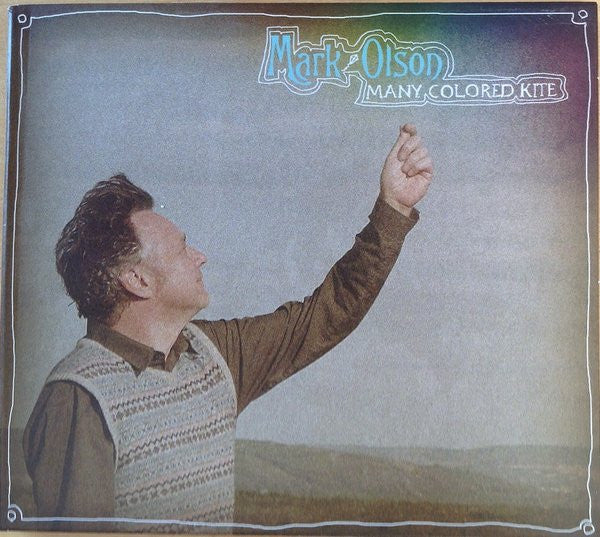 Mark Olson (2) : Many Colored Kite (CD, Album, Dig)