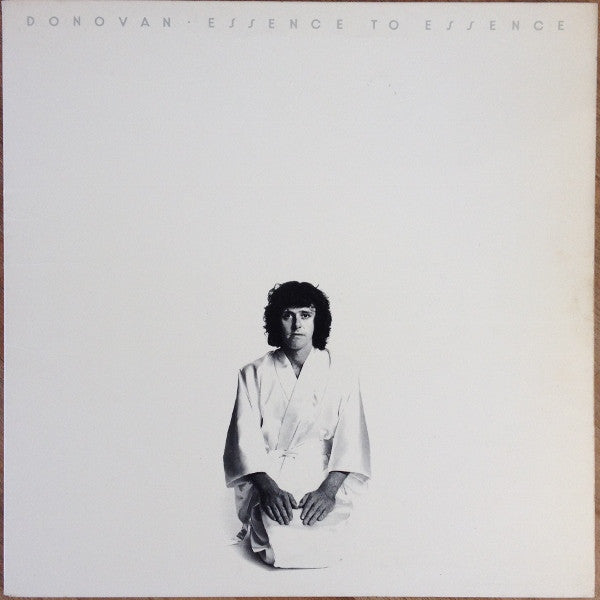 Donovan : Essence To Essence (LP, Album)